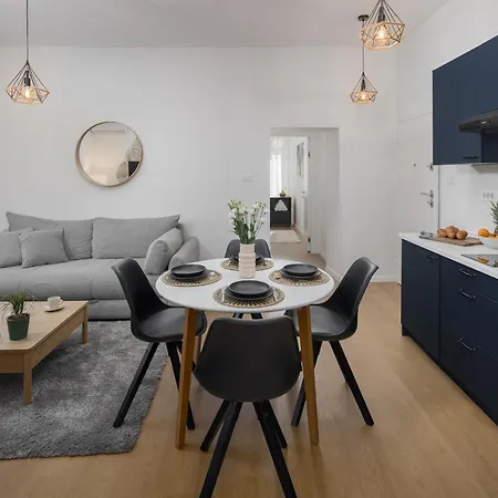 An - Rooftop Terrace In The Heart Of Apartment