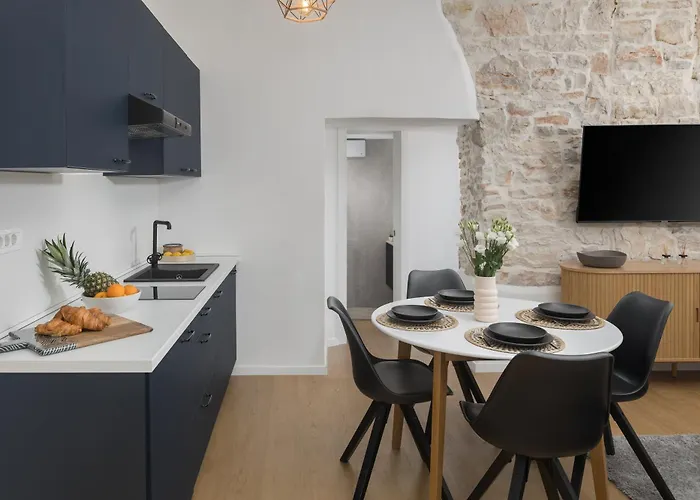 דירה An - Rooftop Terrace In The Heart Of