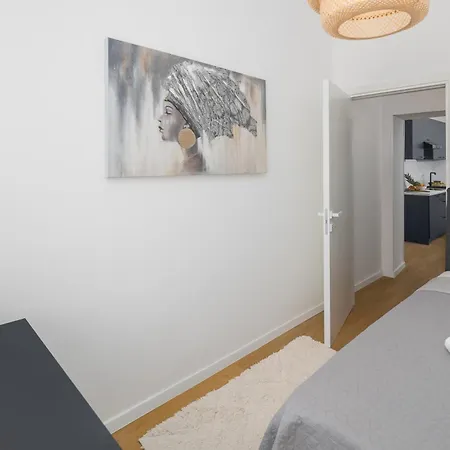 An - Rooftop Terrace In The Heart Of Apartment