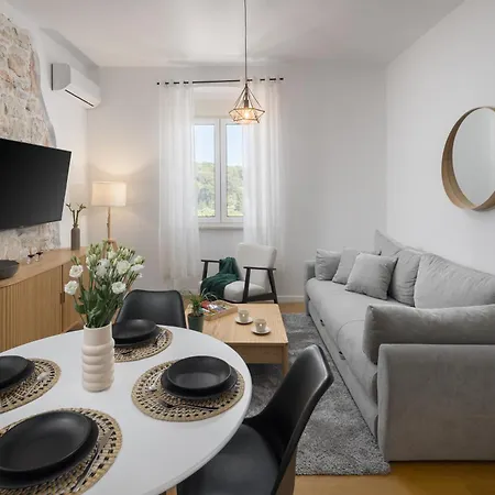 An - Rooftop Terrace In The Heart Of Apartment *