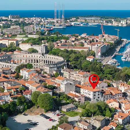 An Apartment Pula