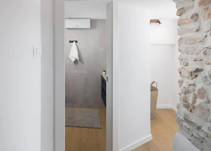 An - Rooftop Terrace In The Heart Of