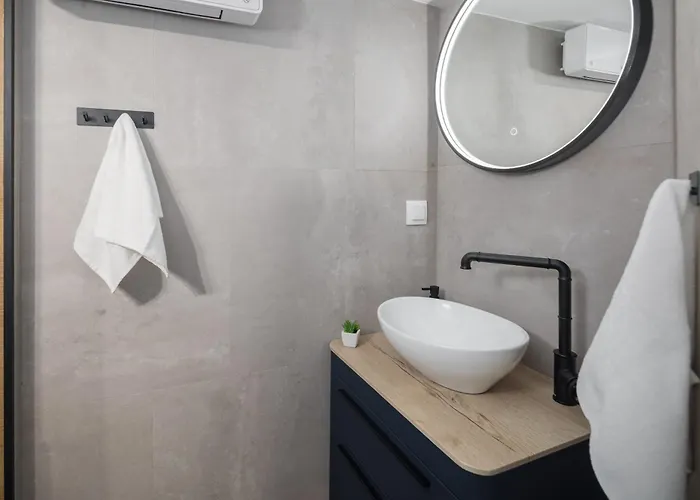 An - Rooftop Terrace In The Heart Of Daire *