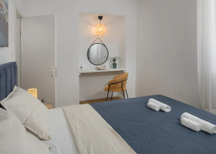 Daire An - Rooftop Terrace In The Heart Of Pula