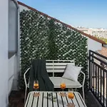 Lejlighed An - Rooftop Terrace In The Heart Of *