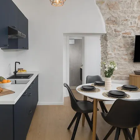 아파트 An - Rooftop Terrace In The Heart Of