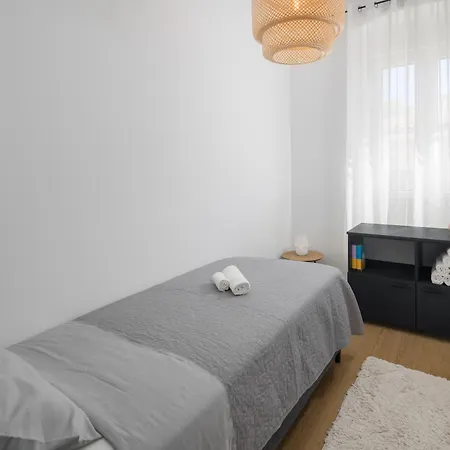 아파트 An - Rooftop Terrace In The Heart Of