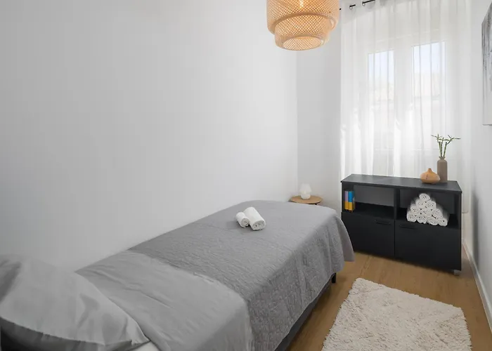 Апартаменти An - Rooftop Terrace In The Heart Of