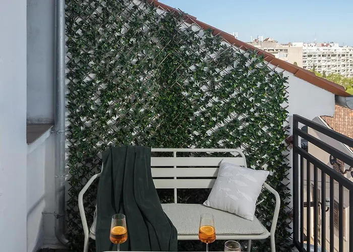 Апартаменти An - Rooftop Terrace In The Heart Of *